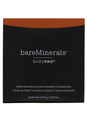 bareMinerals, BarePro, Performance Wear Powder Foundation, Chai 26, 0.34 oz (10 g)