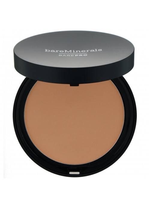 bareMinerals, BAREPRO, Performance Wear Powder Foundation, Golden Ivory 08, 0.34 oz (10 g)