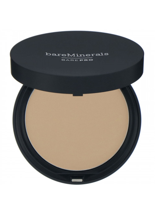 bareMinerals, BAREPRO, Performance Wear Powder Foundation, Golden Nude 13, 0.34 oz (10 g)