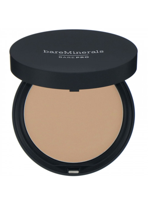bareMinerals, BAREPRO, Performance Wear Powder Foundation, Sandalwood 15, 0.34 oz (10 g)