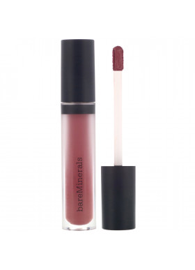 bareMinerals, Gen Nude, Matte Liquid Lipcolor, Swank, 0.13 fl oz (4 ml)