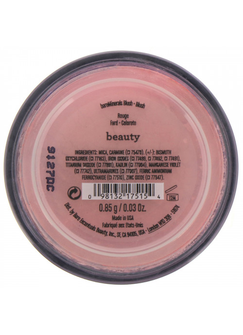bareMinerals, Loose Blush, Beauty, 0.03 oz (0.85 g)
