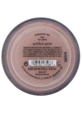 bareMinerals, Loose Blush, Golden Gate, 0.03 oz (0.85 g)