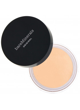 bareMinerals, Matte Foundation, SPF 15, Fair Ivory 02,  0.21 oz (6 g)