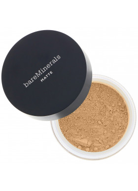 bareMinerals, Matte Foundation, SPF 15, Golden Beige 13, 0.21 oz (6 g)