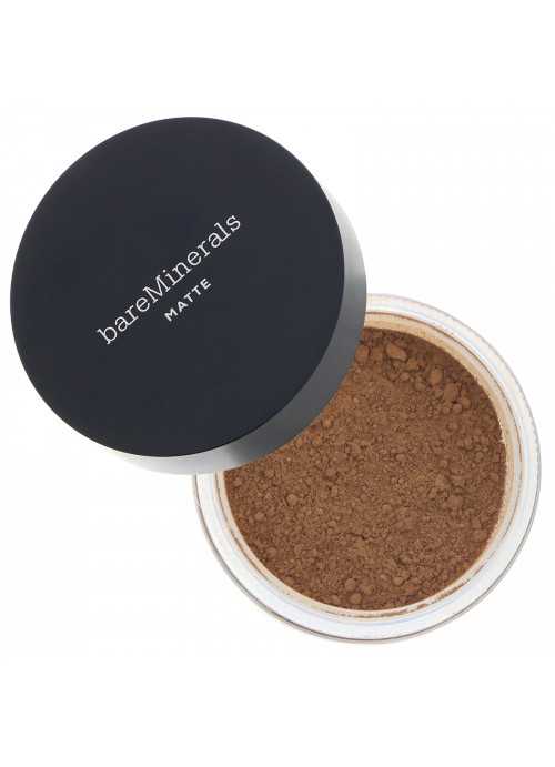 bareMinerals, Matte  Foundation, SPF 15, Golden Deep 28, 0.28 oz (8 g)