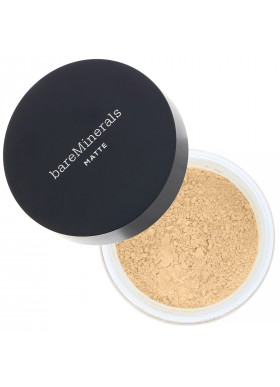 bareMinerals, Matte Foundation, SPF 15, Golden Fair 04, 0.28 oz (8 g)