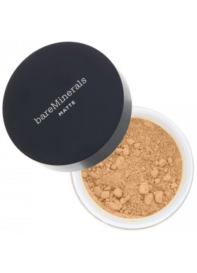 bareMinerals, Matte Foundation, SPF 15, Golden Ivory 07, 0.21 oz (6 g)