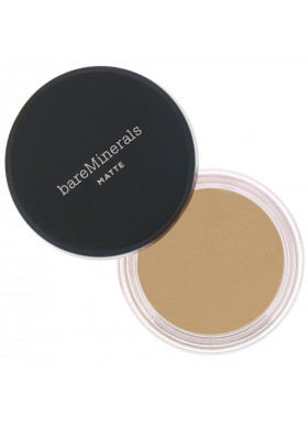 bareMinerals, Matte Foundation, SPF 15, Light 08, 0.21 oz (6 g)