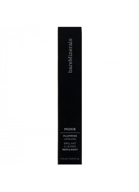 bareMinerals, Moxie Plumping, Lip Gloss, DareDevil, 0.15 fl oz (4.5 ml)