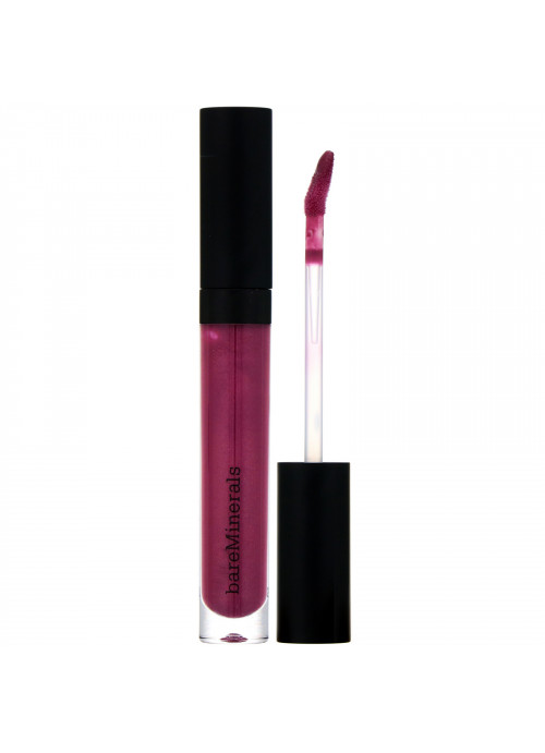bareMinerals, Moxie Plumping, Lip Gloss, DareDevil, 0.15 fl oz (4.5 ml)