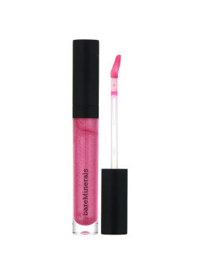 bareMinerals, Moxie Plumping, Lip Gloss, Night Owl, 0.15 fl oz (4.5 ml)