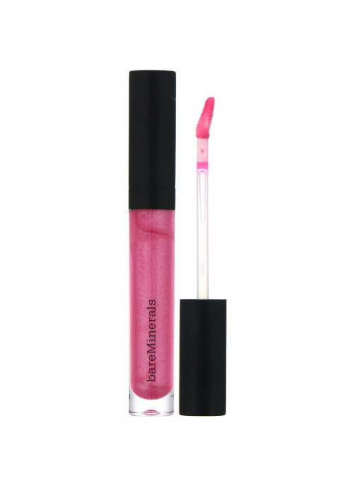 bareMinerals, Moxie Plumping, Lip Gloss, Night Owl, 0.15 fl oz (4.5 ml)