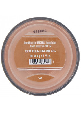 bareMinerals, Original Foundation, SPF 15, Tan 19, 0.28 oz (8 g)