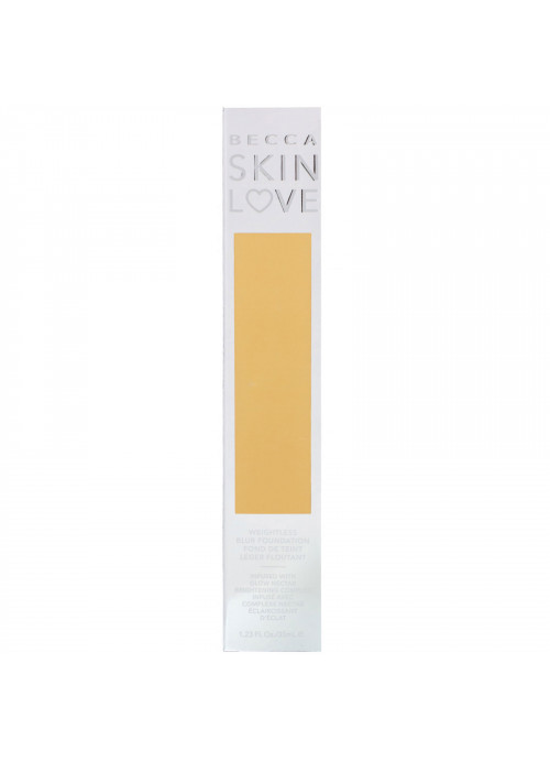 Becca, Skin Love, Weightless Blur Foundation, Buttercup, 1.23 fl oz (35 ml)
