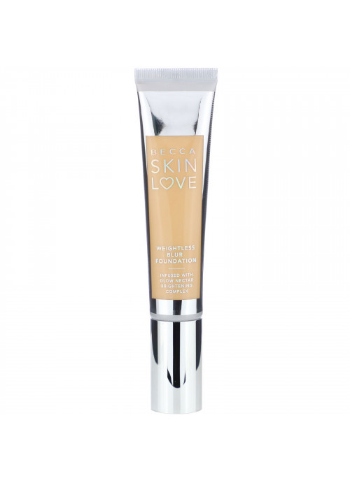 Becca, Skin Love, Weightless Blur Foundation, Buttercup, 1.23 fl oz (35 ml)