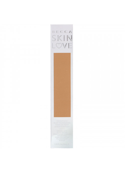 Becca, Skin Love, Weightless Blur Foundation, Cafe, 1.23 fl oz (35 ml)