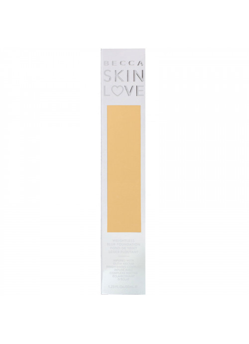 Becca, Skin Love, Weightless Blur Foundation, Cashmere, 1.23 fl oz (35 ml)