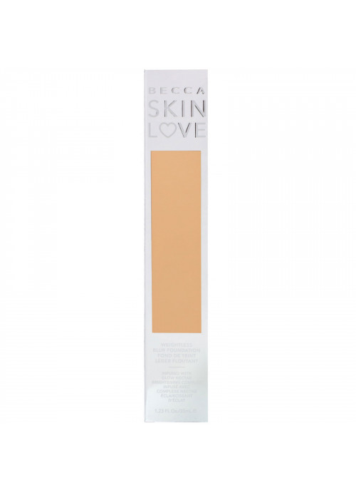 Becca, Skin Love, Weightless Blur Foundation, Ivory, 1.23 fl oz (35 ml)