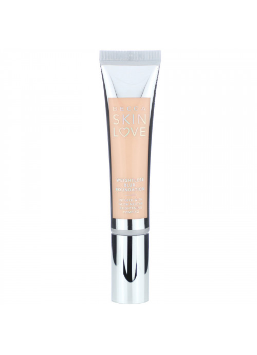 Becca, Skin Love, Weightless Blur Foundation, Ivory, 1.23 fl oz (35 ml)