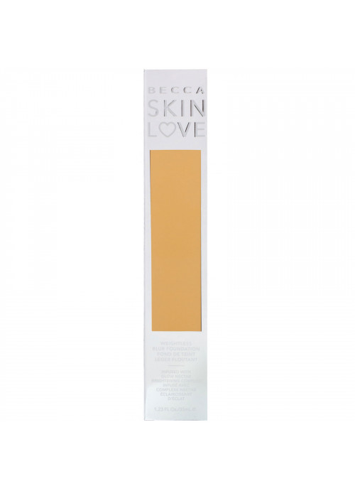 Becca, Skin Love, Weightless Blur Foundation, Olive, 1.23 fl oz (35 ml)