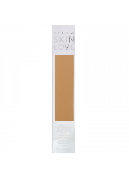 Becca, Skin Love, Weightless Blur Foundation, Tan, 1.23 fl oz (35 ml)
