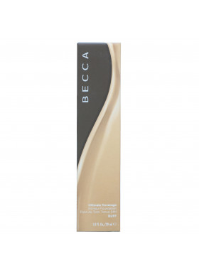Becca, Ultimate Coverage, 24 Hour Foundation, Buff, 1.0 fl oz (30 ml)