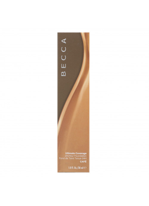 Becca, Ultimate Coverage, 24 Hour Foundation, Cafe, 1.0 fl oz (30 ml)