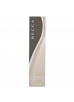Becca, Ultimate Coverage, 24 Hour Foundation, Linen, 1.0 fl oz (30 ml)