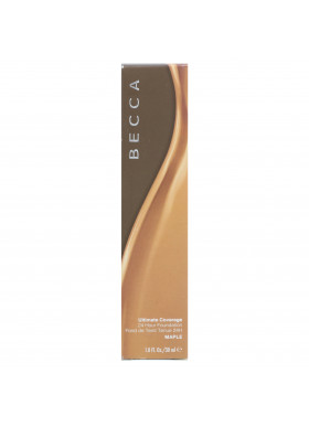 Becca, Ultimate Coverage, 24 Hour Foundation, Maple, 1.0 fl oz (30 ml)