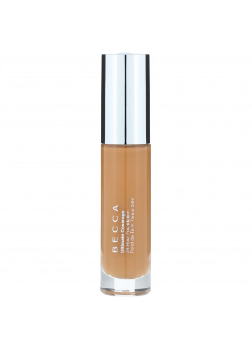 Becca, Ultimate Coverage, 24 Hour Foundation, Maple, 1.0 fl oz (30 ml)