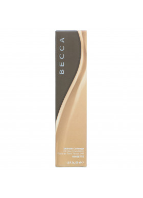 Becca, Ultimate Coverage, 24 Hour Foundation, Noisette, 1.0 fl oz (30 ml)