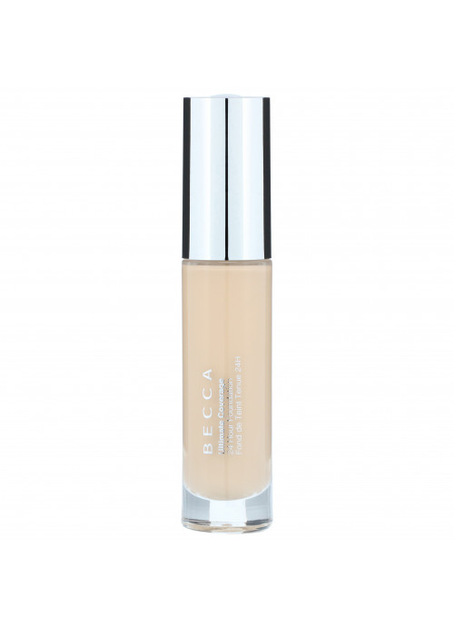 Becca, Ultimate Coverage, 24 Hour Foundation, Vanilla, 1.0 fl oz (30 ml)