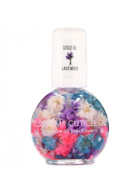 Blossom, Cuticle Oil, Lavender, 0.42 fl oz (12.5 ml)