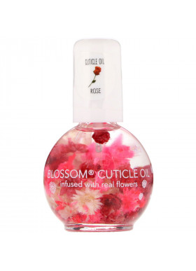 Blossom, Cuticle Oil, Rose, 0.42 fl oz (12.5 ml)