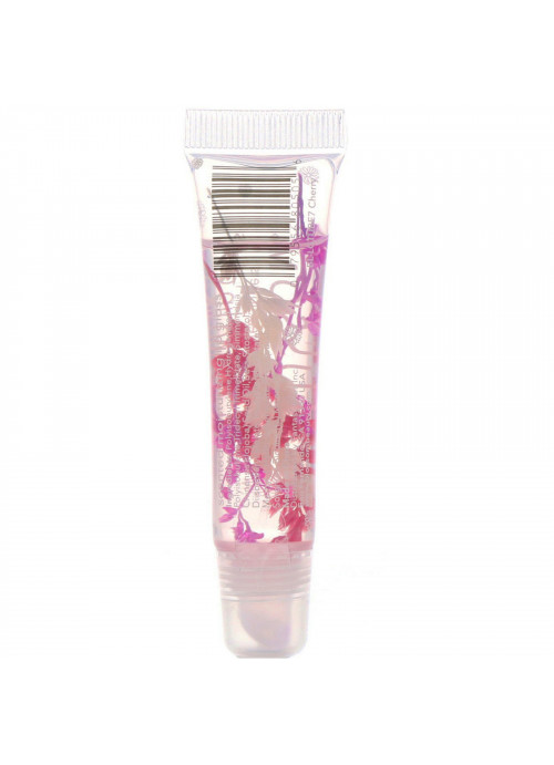 Blossom, Moisturizing Lip Gloss Tube, Cherry, 0.30 fl oz (9 ml)