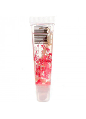 Blossom, Moisturizing Lip Gloss Tube, Strawberry, 0.30 fl oz (9 ml)