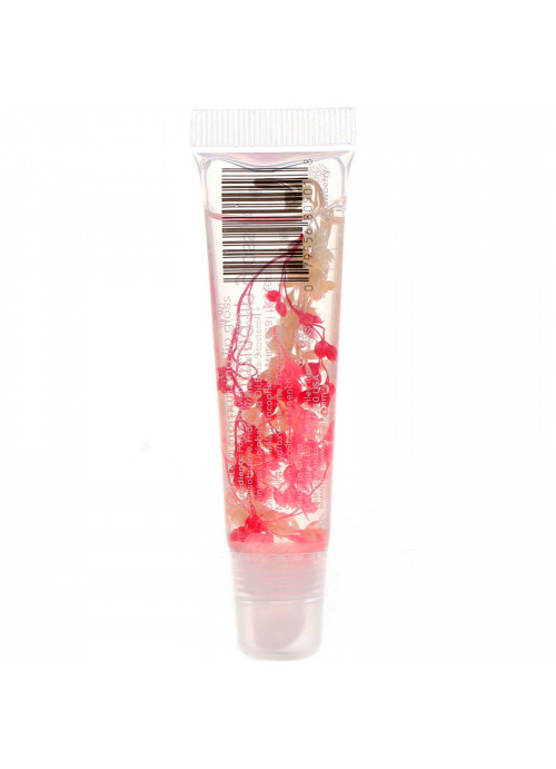 Blossom, Moisturizing Lip Gloss Tube, Strawberry, 0.30 fl oz (9 ml)