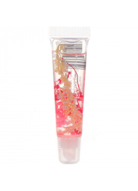 Blossom, Moisturizing Lip Gloss Tube, Strawberry, 0.30 fl oz (9 ml)