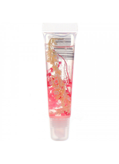 Blossom, Moisturizing Lip Gloss Tube, Strawberry, 0.30 fl oz (9 ml)