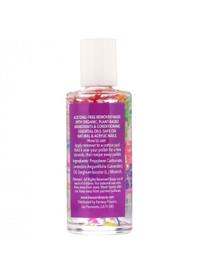 Blossom, Nail Polish Remover, Lavender, 2 fl oz (59 ml)