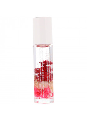 Blossom, Roll-On Scented Lip Gloss, Strawberry, 0.20 fl oz (5.9 ml)