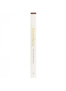 Browluxe, Precision Brow Pencil, W-01 Walnut, 0.07 g