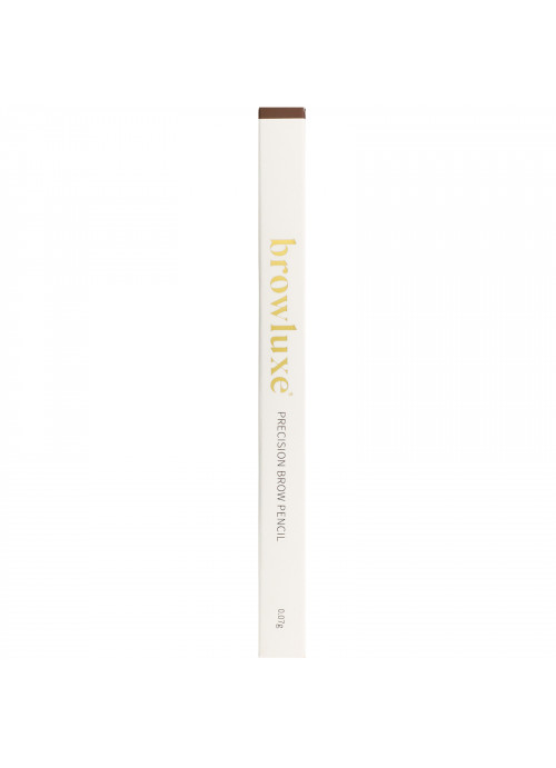 Browluxe, Precision Brow Pencil, W-01 Walnut, 0.07 g