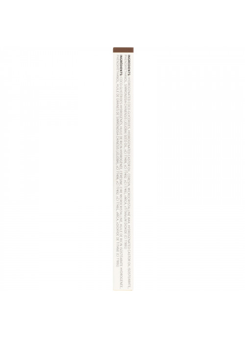 Browluxe, Precision Brow Pencil, W-01 Walnut, 0.07 g