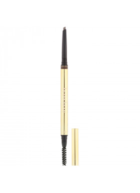 Browluxe, Precision Brow Pencil, W-01 Walnut, 0.07 g