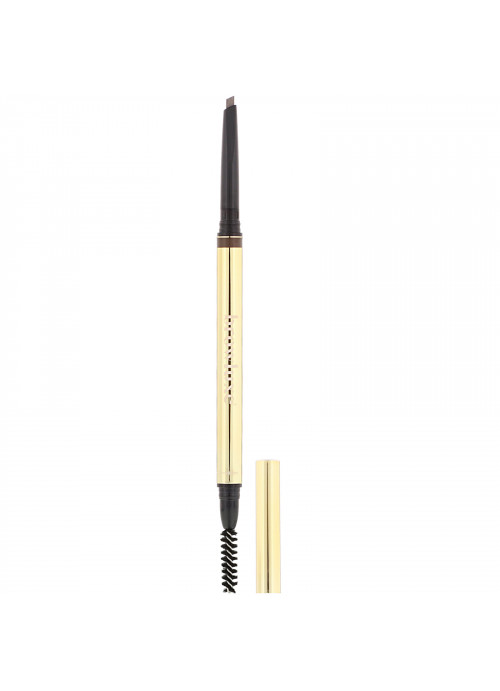 Browluxe, Precision Brow Pencil, W-01 Walnut, 0.07 g