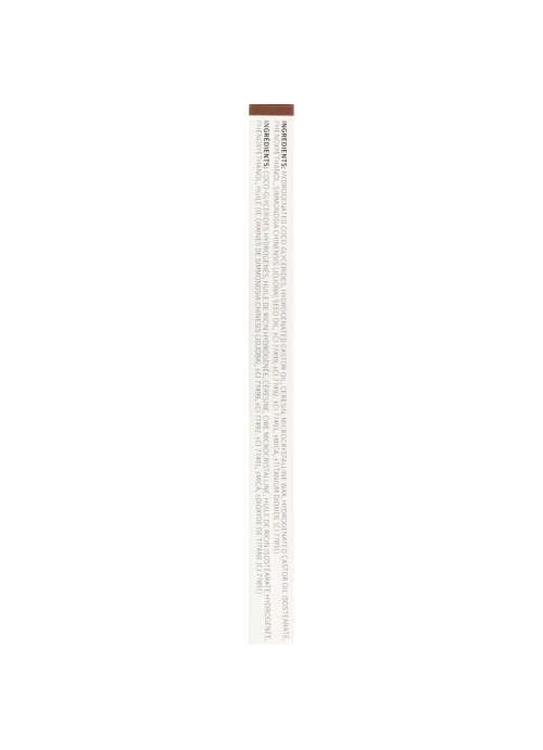 Browluxe, Precision Brow Pencil, W-02 Nutmeg, 0.07 g