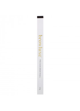 Browluxe, Precision Brow Pencil, W-03 Cocoa, 0.07 g