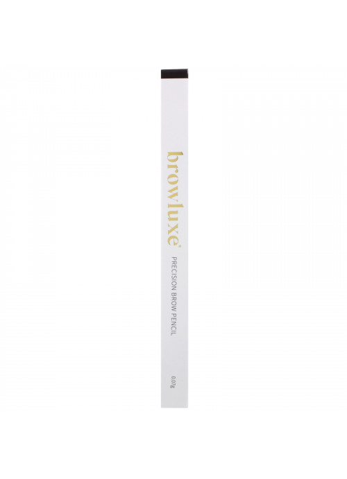 Browluxe, Precision Brow Pencil, W-03 Cocoa, 0.07 g